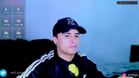 Snapshot of boylatin_777 chatting on 11/27/25, 09:17 miguel online show from 11/27/25, 09:17