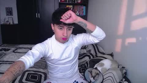 miguel  online show from 02/10/26, 10:14