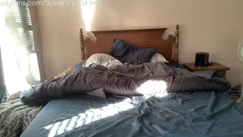 boysetsfire34 online show from 03/11/25, 01:34