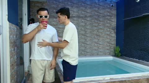 Snapshot of boysgang_sex chatting on 01/23/25, 11:37 Angelo Mark Fernando Taylor online show from 01/23/25, 11:37