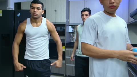 Snapshot of boysgang_sex chatting on 01/30/25, 11:44 Angelo Mark Fernando Taylor online show from 01/30/25, 11:44