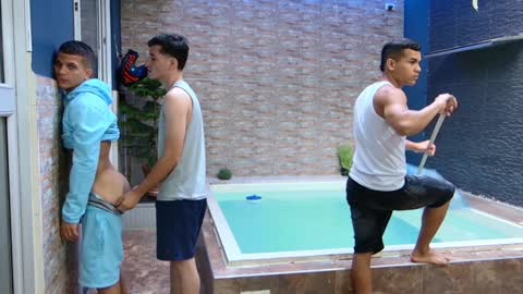 Snapshot of boysgang_sex chatting on 02/05/25, 02:48 Angelo Mark Fernando Taylor online show from 02/05/25, 02:48