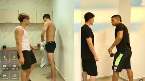 Snapshot of boysgang_sex chatting on 02/11/25, 02:46 Angelo Mark Fernando Taylor online show from 02/11/25, 02:46