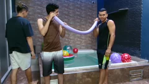 Snapshot of boysgang_sex chatting on 03/01/25, 11:28 Angelo Mark Fernando Taylor online show from 03/01/25, 11:28