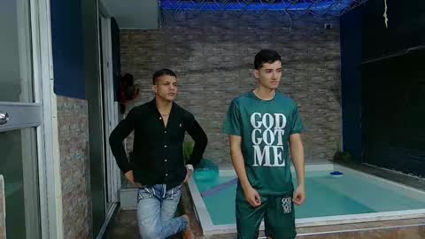 Snapshot of boysgang_sex chatting on 03/09/25, 11:25 Angelo Mark Fernando Taylor online show from 03/09/25, 11:25