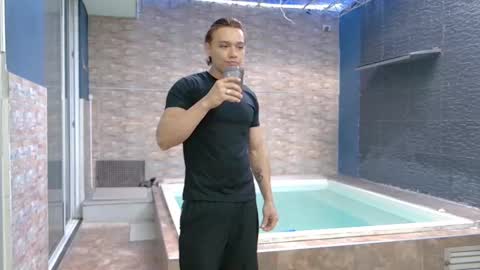 Snapshot of boysgang_sex chatting on 09/09/25, 11:32 Angelo Mark Fernando Taylor online show from 09/09/25, 11:32