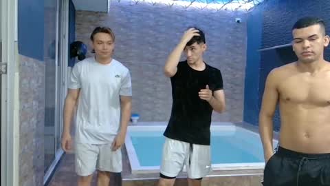 Snapshot of boysgang_sex chatting on 09/11/25, 11:32 Angelo Mark Fernando Taylor online show from 09/11/25, 11:32