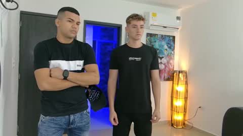 Snapshot of boysgang_sex chatting on 11/08/25, 11:32 Angelo Mark Fernando Taylor online show from 11/08/25, 11:32