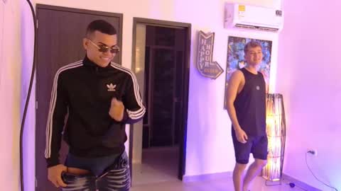 Snapshot of boysgang_sex chatting on 11/11/25, 11:32 Angelo Mark Fernando Taylor online show from 11/11/25, 11:32