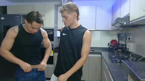 Snapshot of boysgang_sex chatting on 11/12/25, 11:43 Angelo Mark Fernando Taylor online show from 11/12/25, 11:43