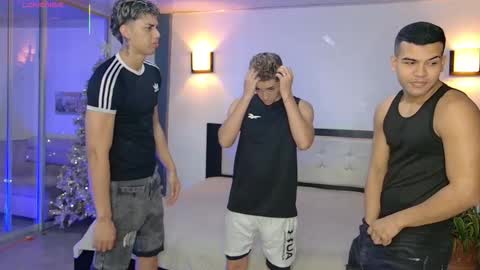 Snapshot of boysgang_sex chatting on 11/29/25, 11:35 Angelo Mark Fernando Taylor online show from 11/29/25, 11:35