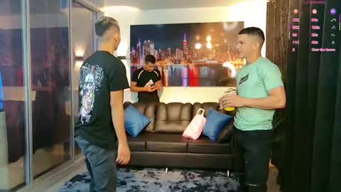 Angelo Mark Fernando Taylor online show from 02/07/26, 11:47