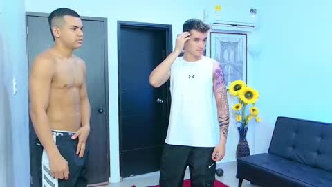 Angelo Mark Fernando Taylor online show from 03/04/26, 11:38