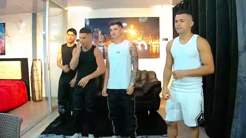 Angelo Mark Fernando Taylor online show from 03/19/26, 11:36