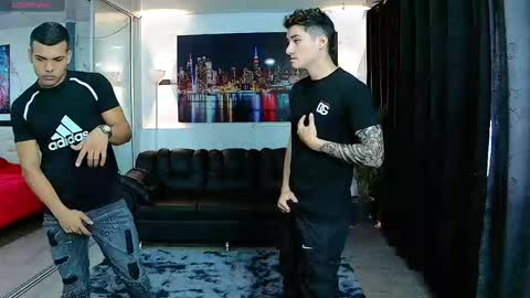 Angelo Mark Fernando Taylor online show from 03/24/26, 11:37