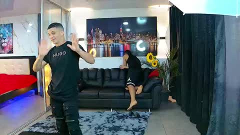 Angelo Mark Fernando Taylor online show from 03/27/26, 11:32