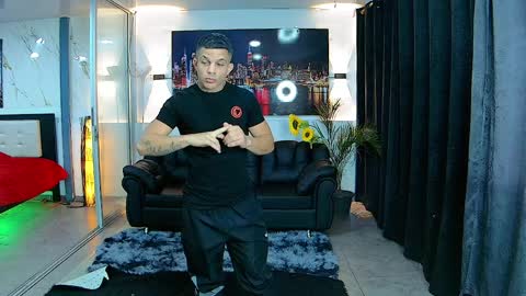 Angelo Mark Fernando Taylor online show from 03/28/26, 11:32