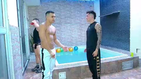 Angelo Mark Fernando Taylor online show from 03/29/26, 12:16