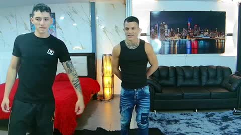 Angelo Mark Fernando Taylor online show from 03/31/26, 11:43