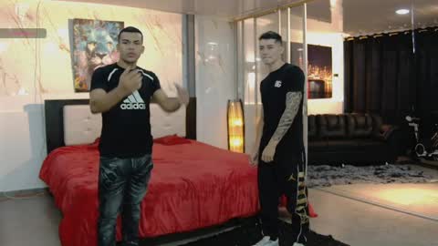 Angelo Mark Fernando Taylor online show from 04/11/26, 11:14