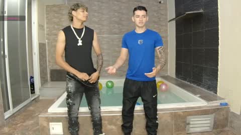 Angelo Mark Fernando Taylor online show from 04/12/26, 11:15