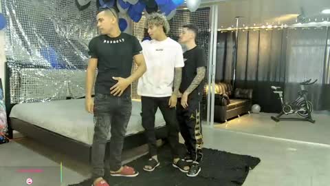 Angelo Mark Fernando Taylor online show from 05/14/26, 11:17