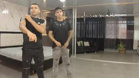 Snapshot of boysgang_sex chatting on 06/19/26, 11:14 Angelo Mark Fernando Taylor online show from 06/19/26, 11:14