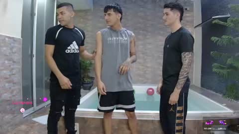 Snapshot of boysgang_sex chatting on 07/05/26, 11:17 Angelo Mark Fernando Taylor online show from 07/05/26, 11:17