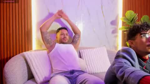 boysonfiree online show from 10/29/25, 11:45