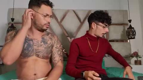 boysonfiree online show from 10/31/25, 11:44