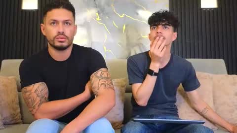 boysonfiree online show from 11/20/25, 11:43