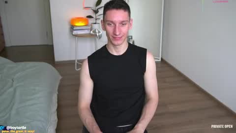 BoyTurtle online show from 06/06/26, 08:30