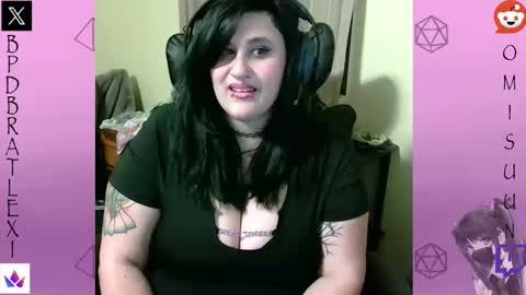 BPDBratLexi online show from 02/13/26, 12:50