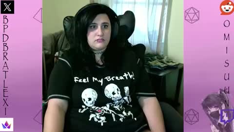 BPDBratLexi online show from 02/13/26, 07:54