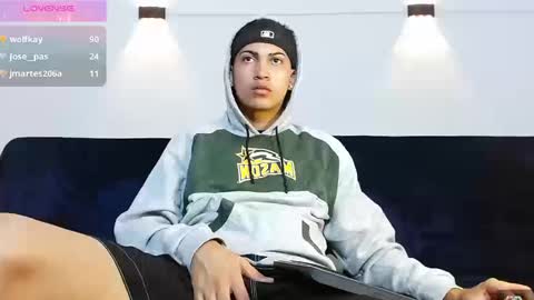 Brandon online show from 09/25/25, 02:54