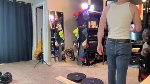 Brad Ballsy online show from 04/01/26, 02:56