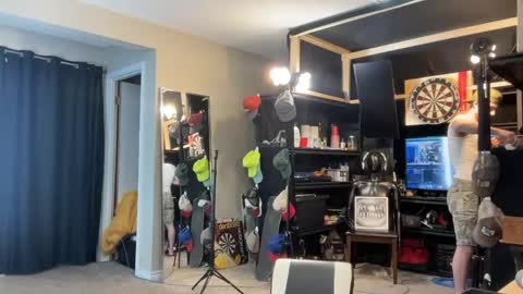 Brad Ballsy online show from 04/03/26, 12:08