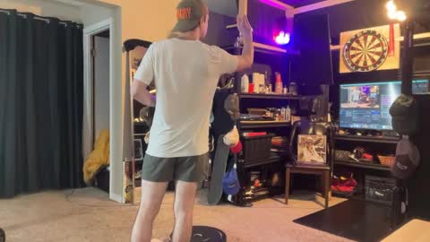 Brad Ballsy online show from 04/21/26, 01:42