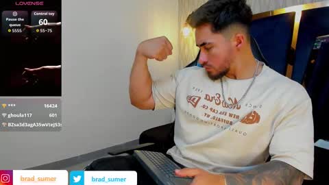 brad summer online show from 10/31/25, 05:47