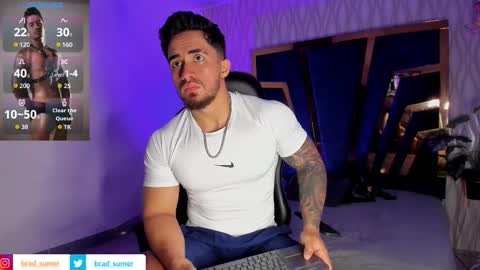 brad summer online show from 11/25/25, 05:46