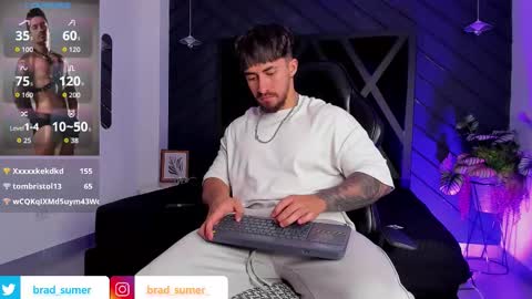 brad summer online show from 02/14/26, 05:53