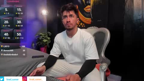 brad summer online show from 03/17/26, 11:30