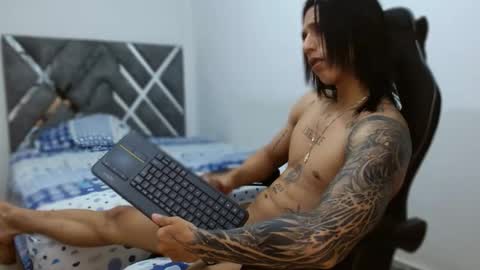 Snapshot of brad_wesley__ chatting on 12/18/25, 01:55 Brad online show from 12/18/25, 01:55