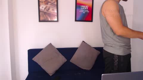 Your favorite couple and the best butt on Chatur online show from 01/25/25, 02:47