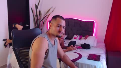 Your favorite couple and the best butt on Chatur online show from 09/26/25, 02:43