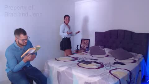 Your favorite couple and the best butt on Chatur online show from 02/18/26, 01:18