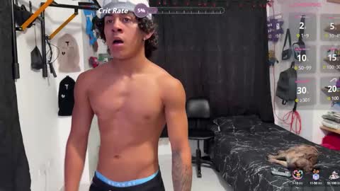 Bradley Strong online show from 09/27/25, 08:47