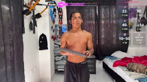 Bradley Strong online show from 11/16/25, 04:45