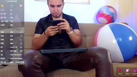 Bradley Colton Independ Model online show from 01/13/25, 01:17