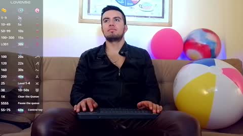 Bradley Colton Independ Model online show from 01/18/25, 01:18